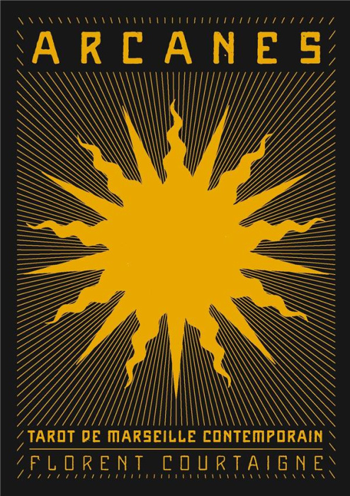 Emprunter Arcanes. Tarot de Marseille Contemporain. Avec 78 cartes livre