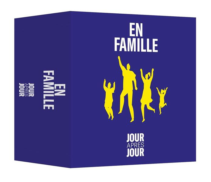 Emprunter En famille. Edition 2023 livre