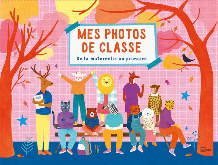 Emprunter MES PHOTOS DE CLASSE : DE LA MATERNELLE ET PRIMAIRE livre