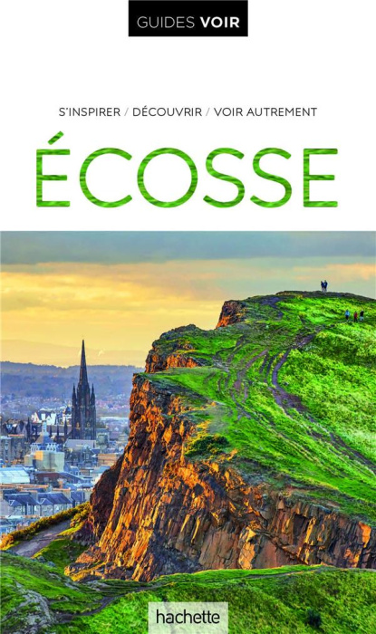 Emprunter Guides Voir Ecosse livre