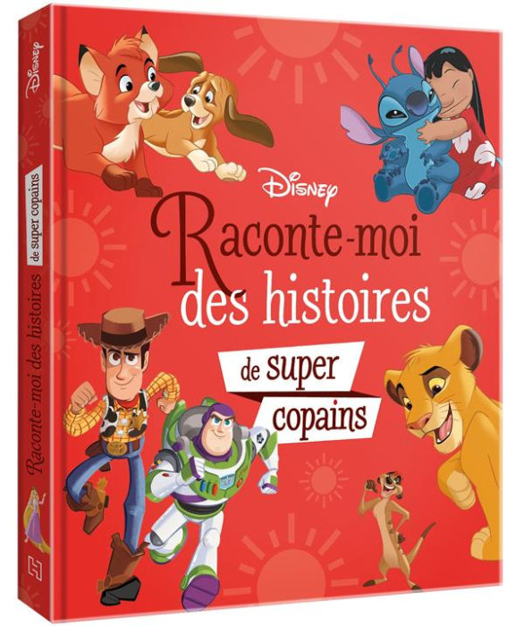 Emprunter Raconte-moi des histoires de super copains livre