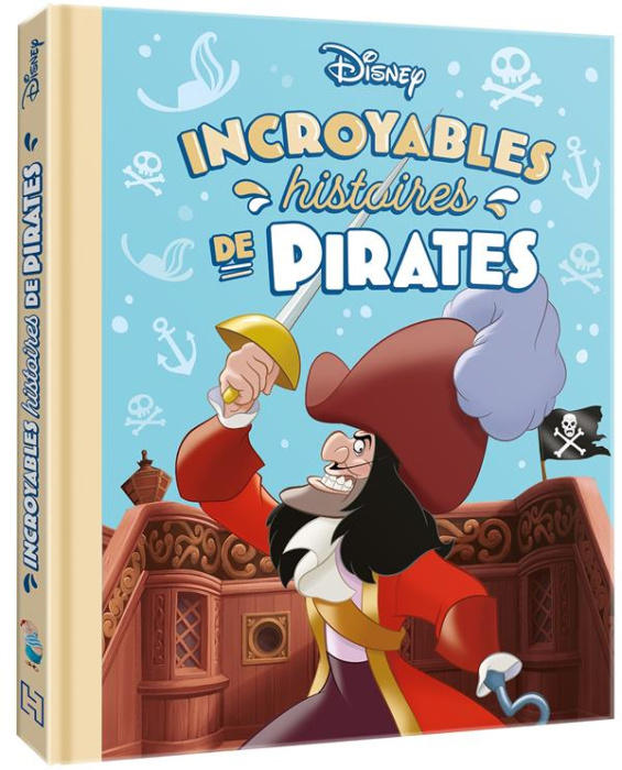 Emprunter Incroyables histoires de pirates livre