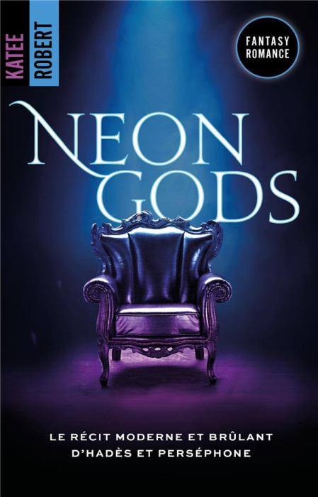 Emprunter Dark Olympus Tome 1 : Neon Gods livre
