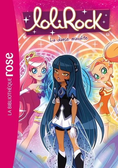 Emprunter LoliRock Tome 35 : La danse maudite livre