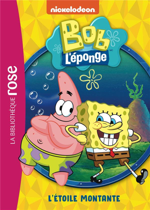 Emprunter Bob l'éponge Tome 1 : L'étoile montante livre
