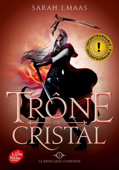 Emprunter Le trône de cristal Tome 2 : La reine sans couronne livre