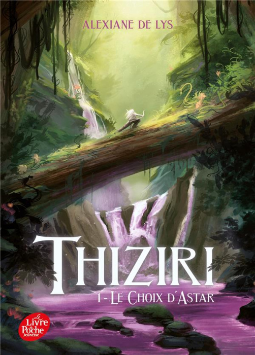 Emprunter Thiziri Tome 1 : Le choix d'Astar livre