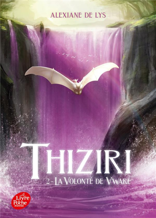Emprunter Thiziri Tome 2 : La volonté de Vwaré livre