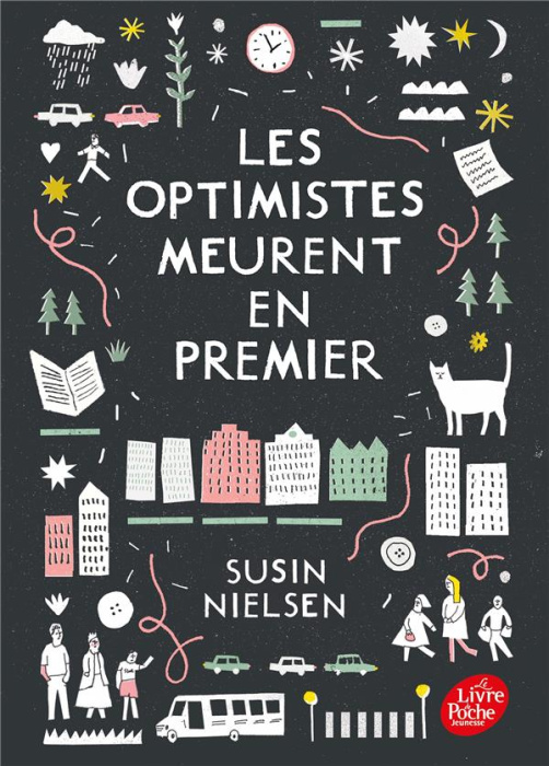 Emprunter Les optimistes meurent en premier livre