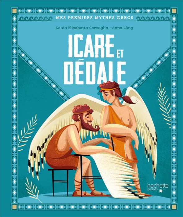 Emprunter Icare et Dédale livre