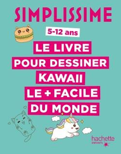 Emprunter Le livre pour dessiner Kawaii le facile du monde livre