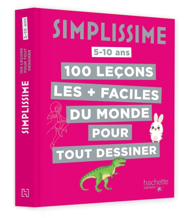 Emprunter 100 leçons les faciles du monde pour tout dessiner livre