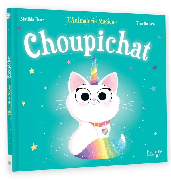 Emprunter L'Animalerie Magique : Choupichat livre