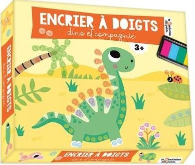 Emprunter ENCRIER A DOIGTS DINO ET SES AMIS livre
