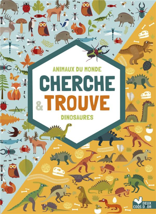 Emprunter Animaux du monde, Dinosaures livre