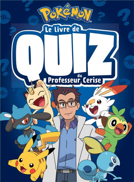 Emprunter Le livre de quiz du Professeur Cerise livre