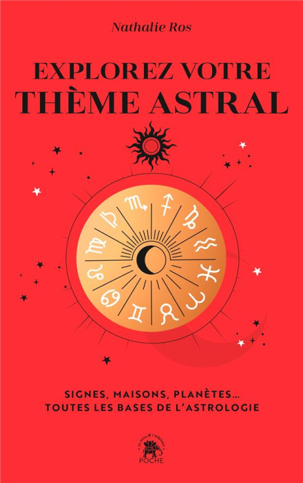 Emprunter Explorez votre thème astral. Signes, maisons, planètes... Toutes les bases de l'astrologie livre