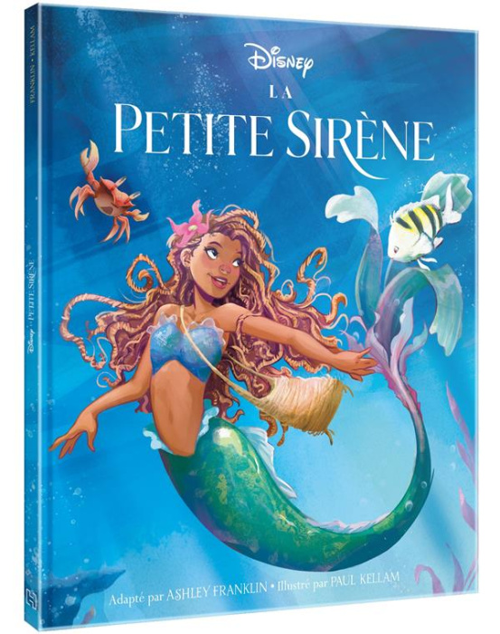 Emprunter La Petite Sirène livre