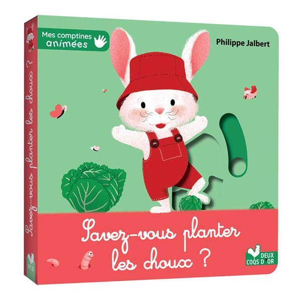 Emprunter Savez-vous planter les choux ? livre