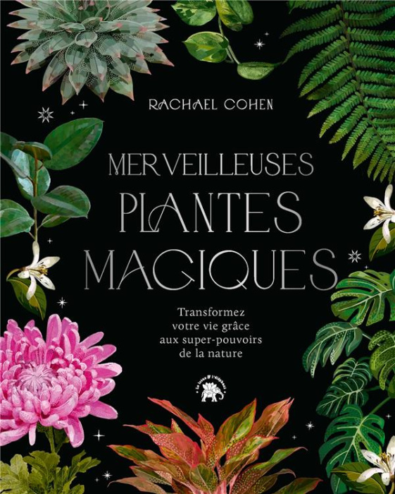 Emprunter Merveilleuses plantes magiques. Transformez votre vie grâce aux super pouvoirs de la nature livre