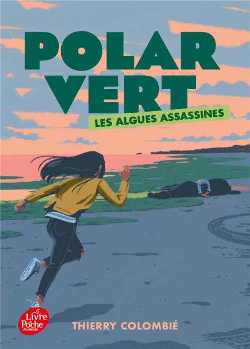 Emprunter Polar vert Tome 1 : Les algues assassines livre