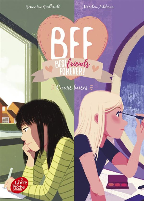 Emprunter BFF Best Friends Forever! Tome 8 : Coeurs brisés livre