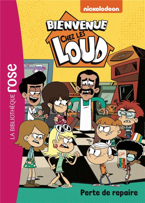 Emprunter Bienvenue chez les Loud Tome 40 : Perte de repaire livre