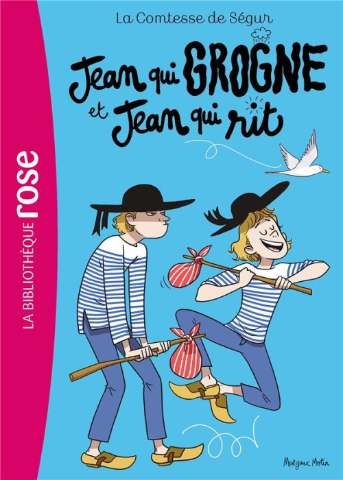 Emprunter La Comtesse de Ségur Tome 12 : Jean qui grogne et Jean qui rit livre