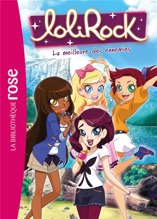 Emprunter LoliRock Tome 37 : La meilleure des ennemies livre