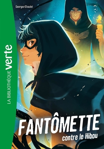 Emprunter Fantômette Tome 2 : Fantômette contre le hibou livre