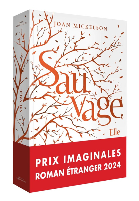 Emprunter Sauvage livre