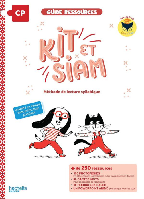 Emprunter Kit et Siam CP. Guide ressources, Edition 2023 livre
