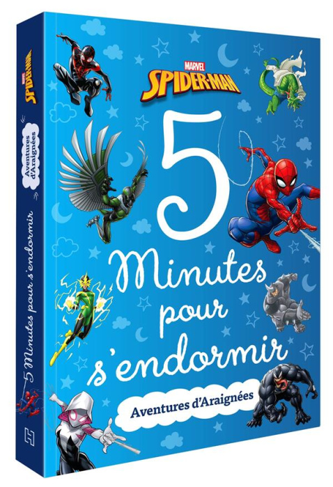 Emprunter Spider-Man. Aventures d'Araignées livre
