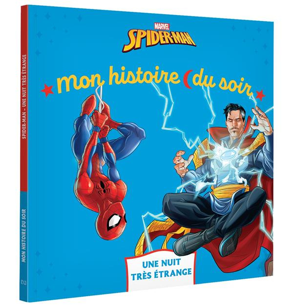Emprunter Spider-Man. Une nuit très étrange livre