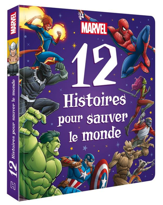 Emprunter 12 Histoires pour sauver le monde livre