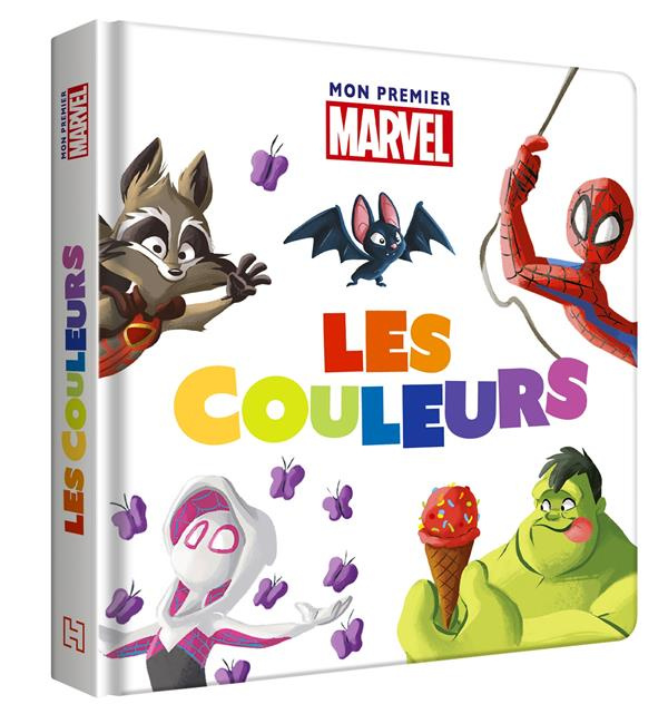 Emprunter Les couleurs livre