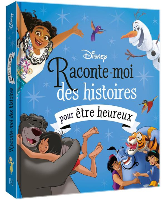 Emprunter Raconte-moi des histoires pour être heureux livre