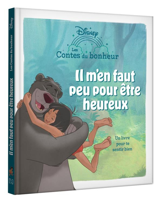 Emprunter Le Livre de la jungle. Il m'en faut peu pour être heureux livre