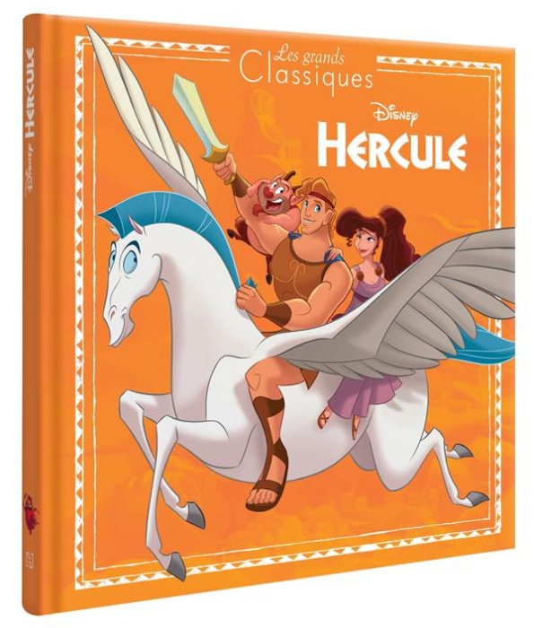 Emprunter Hercule livre