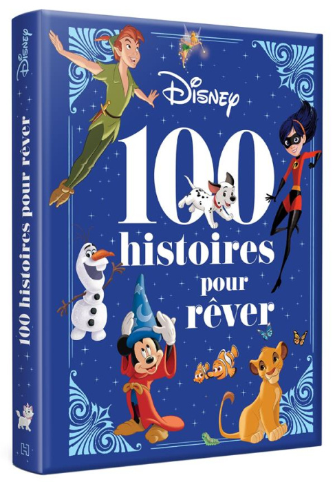 Emprunter Les 100 histoires pour rêver livre