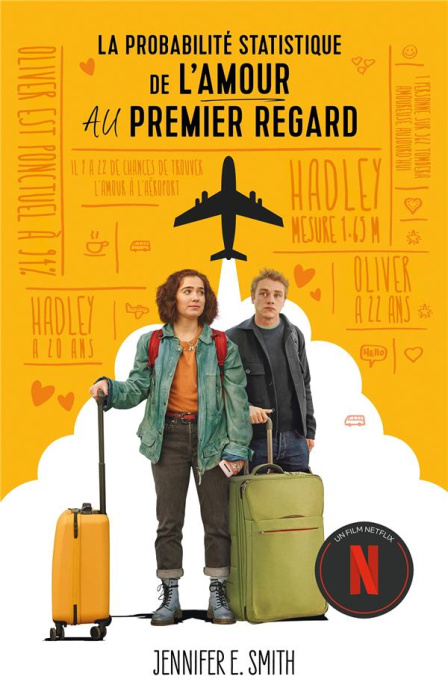 Emprunter La probabilité statistique de l'amour au premier regard livre