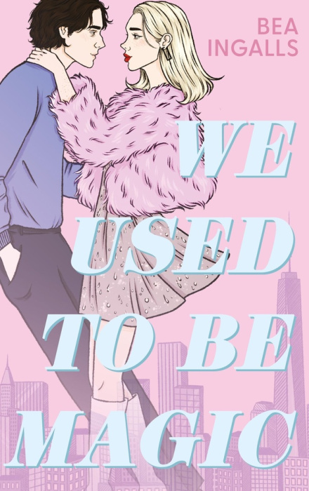 Emprunter We used to be magic livre