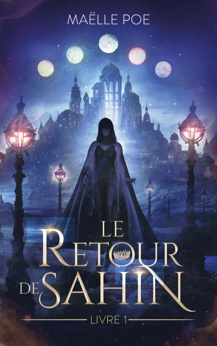 Emprunter Le retour de Sahin Tome 1 livre