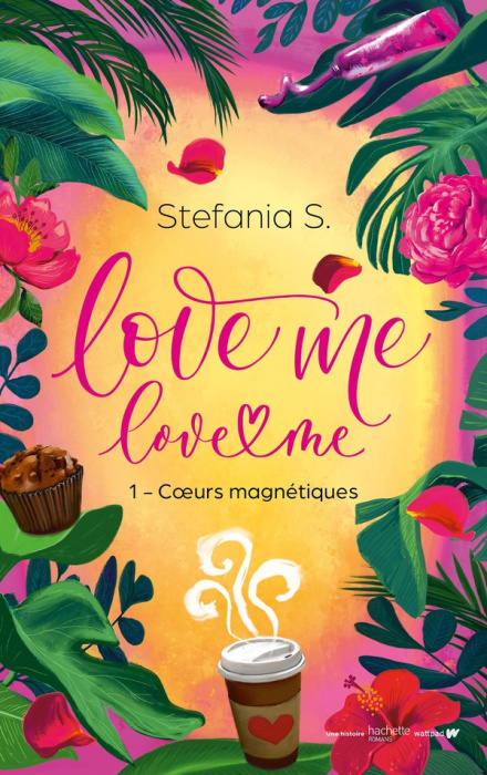 Emprunter Love me love me Tome 1 : Coeurs magnétiques livre