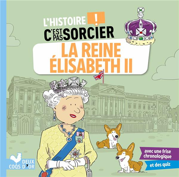Emprunter La reine Elisabeth II livre