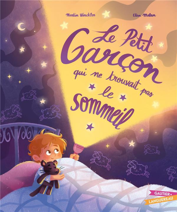 Emprunter Le Petit Garçon qui ne trouvait pas le sommeil livre