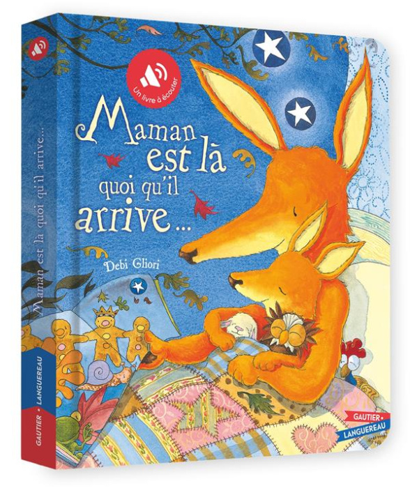 Emprunter Maman est là quoi qu'il arrive... livre