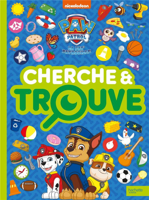 Emprunter Cherche et Trouve La Pat' Patrouille livre