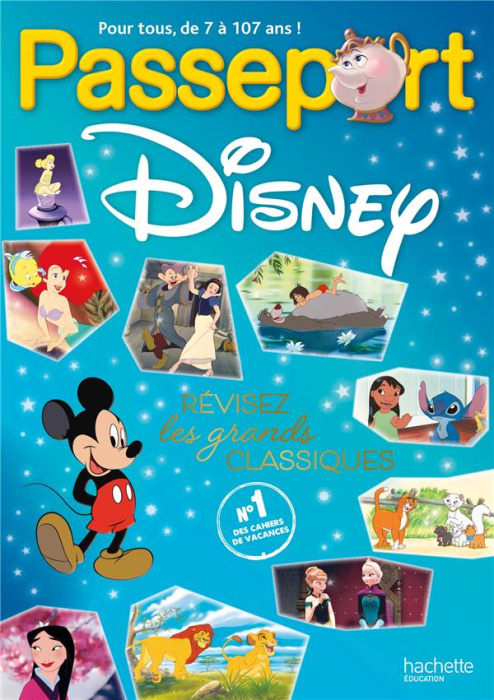 Emprunter Passeport Disney livre