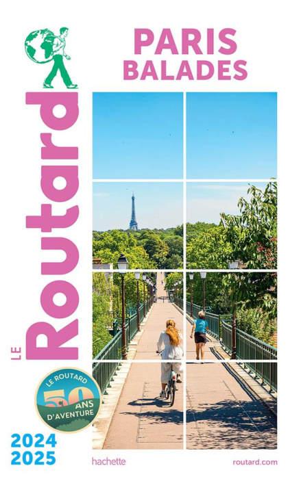 Emprunter Paris. Balades, Edition 2024-2025 livre